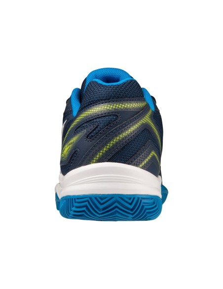 Mizuno Break Shot 4 Cc Blue 61Gc232514 |MIZUNO |MIZUNO padel shoes Mizuno Break Shot 4 Cc Blue 61Gc232514 |MIZUNO |MIZUNO padel shoes