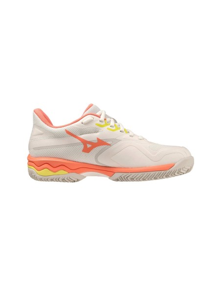 Mizuno Wave Exceed Light 2 Rosa Mujer 61Gc232155 |MIZUNO |Zapatillas pádel MIZUNO