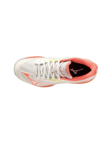Mizuno Wave Exceed Light 2 Rosa Mujer 61Gc232155 |MIZUNO |Zapatillas pádel MIZUNO
