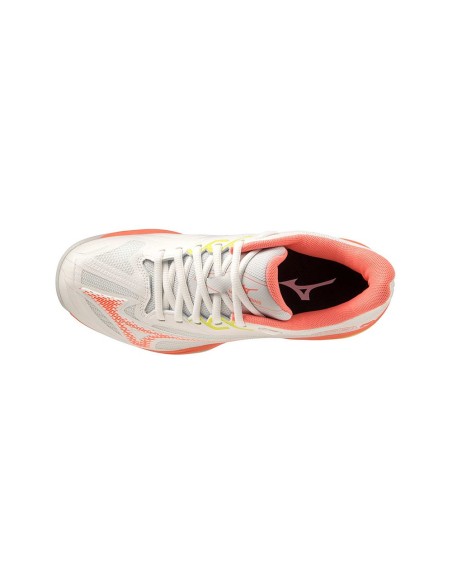 Mizuno Wave Exceed Light 2 Rosa Mujer 61Gc232155 |MIZUNO |Zapatillas pádel MIZUNO