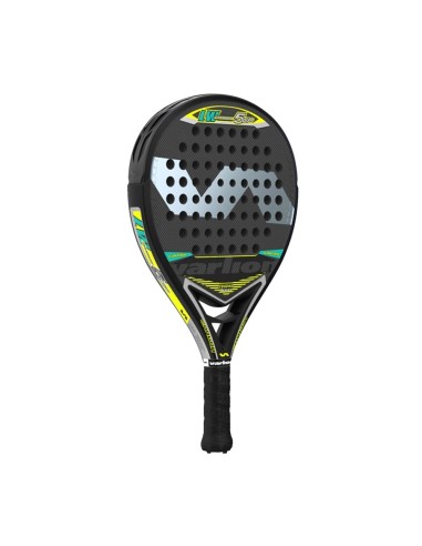 Racket Varlion Lw Carbon 5 Gp Black |VARLION |Varlion Padel Rackets