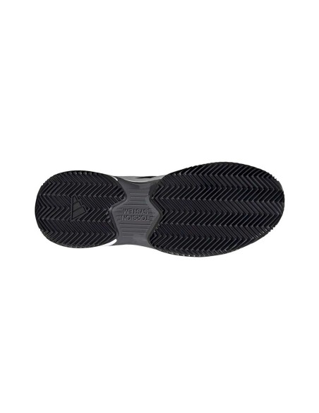 Adidas Courtjam Control Clay Preto Id1539 |ADIDAS |Sapatilhas de padel ADIDAS Adidas Courtjam Control Clay Preto Id1539 |ADIDAS |Sapatilhas de padel ADIDAS