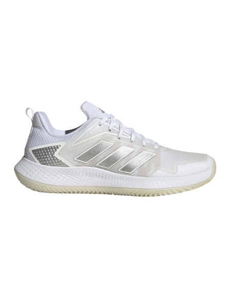 Adidas Defiant Speed Clay Bianco Donna Id1513 |ADIDAS |Scarpe da padel ADIDAS