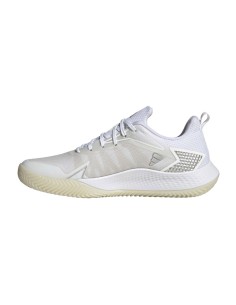 Adidas Defiant Speed Clay Branco Mulher Id1513 |ADIDAS |Sapatilhas de padel ADIDAS 2