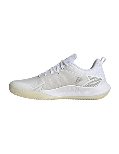 Adidas Defiant Speed Clay Blanc Femme Id1513 |ADIDAS |Chaussures de padel ADIDAS