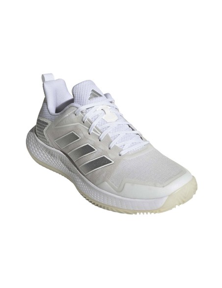 Adidas Defiant Speed Clay Bianco Donna Id1513 |ADIDAS |Scarpe da padel ADIDAS