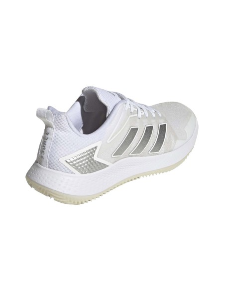 Adidas Defiant Speed Clay Blanc Femme Id1513 |ADIDAS |Chaussures de padel ADIDAS Adidas Defiant Speed Clay Blanc Femme Id1513 |ADIDAS |Chaussures de padel ADIDAS