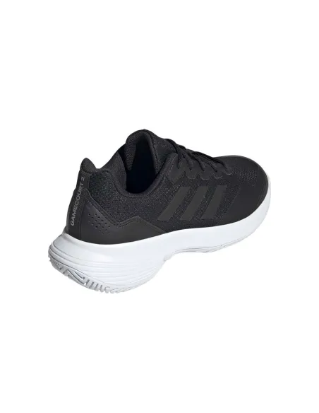 Adidas Gamecourt 2 Negro Mujer Id1494 |ADIDAS |Zapatillas pádel ADIDAS