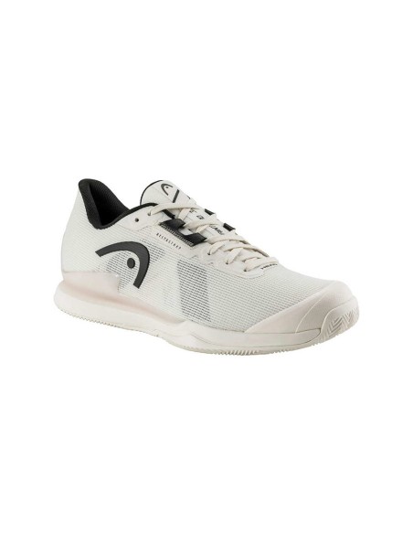 Head Sprint Pro 3.5 Clay Men 273184 Cwbk Blanco |HEAD |Zapatillas de pádel