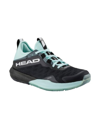 Zapatillas Head Motion Pro Padel 274604 Bkaq Mujer