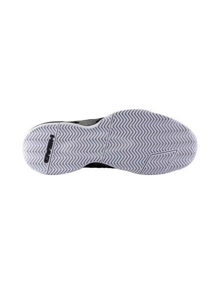 Head Revolt Pro 4.5 Clay Negro Rojo 273234 |HEAD |Chaussures de padel HEAD Head Revolt Pro 4.5 Clay Negro Rojo 273234 |HEAD |Chaussures de padel HEAD