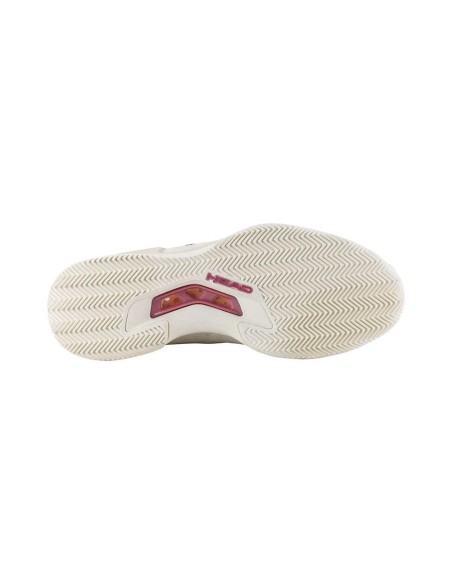 Head Sprint Pro 3.5 Clay Blanco Mujer 274174 |HEAD |Zapatillas de pádel