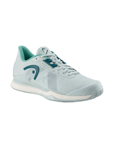 Head Sprint Pro 3.5 Clay 274154 Aqte Mulher Azul |HEAD |Sapatilhas de padel