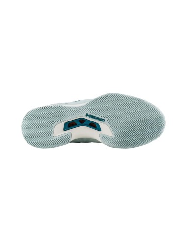 Head Sprint Pro 3.5 Clay 274154 Aqte Donna Blu |HEAD |Scarpe da padel