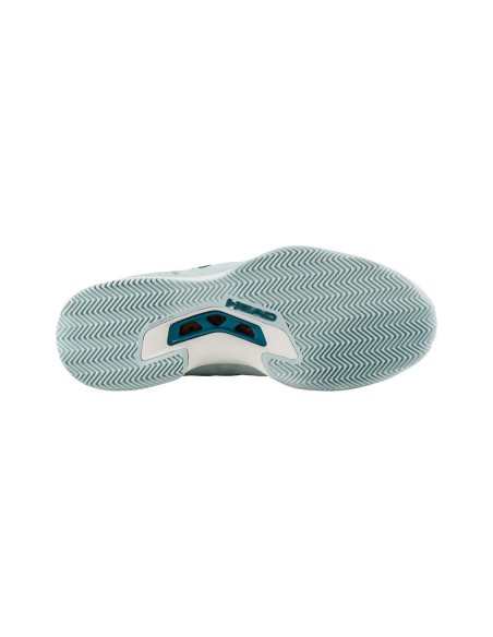 Head Sprint Pro 3.5 Clay 274154 Aqte Donna Blu |HEAD |Scarpe da padel Head Sprint Pro 3.5 Clay 274154 Aqte Donna Blu |HEAD |Scarpe da padel