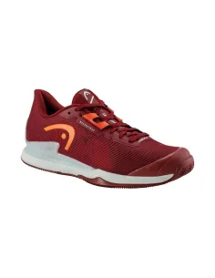 Head Sprint Pro 3.5 Clay Hombre Rojo |HEAD |Padel shoes