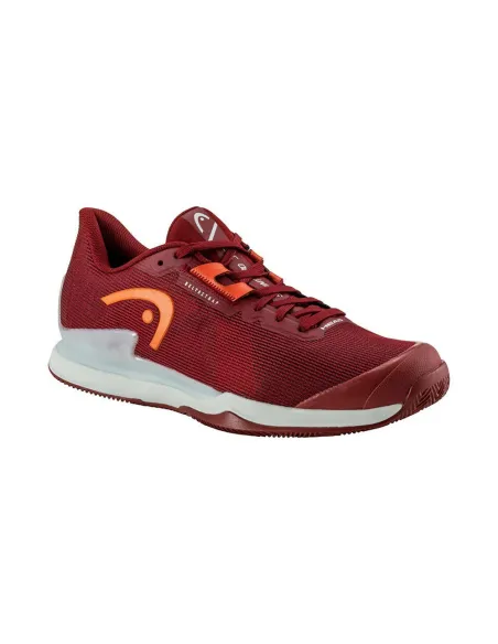 Head Sprint Pro 3.5 Clay Men Red |HEAD |Padel shoes