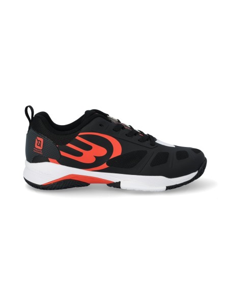 Bullpadel Hack Hybrid 23 Pn Negro |BULLPADEL |Zapatillas pádel BULLPADEL