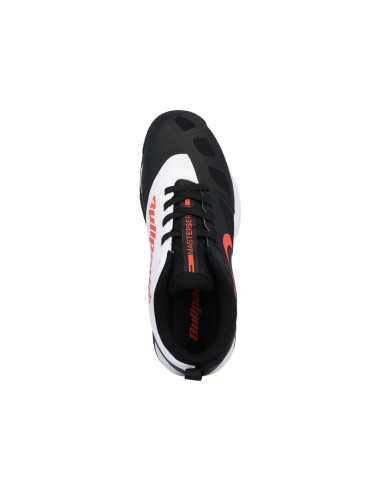 Bullpadel Hack Hybrid 23 Pn Negro |BULLPADEL |Zapatillas pádel BULLPADEL