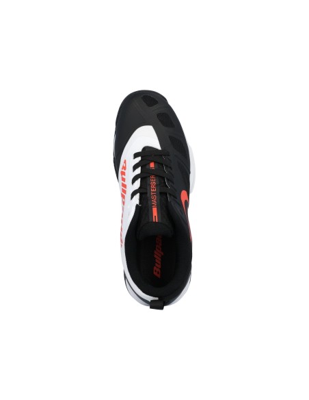 Bullpadel Hack Hybrid 23 Pn Nero |BULLPADEL |Scarpe da padel BULLPADEL