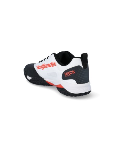 Bullpadel Hack Hybrid 23 Pn Noir |BULLPADEL |Chaussures de padel BULLPADEL