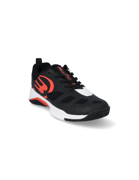 Bullpadel Hack Hybrid 23 Pn Black |BULLPADEL |BULLPADEL padel shoes