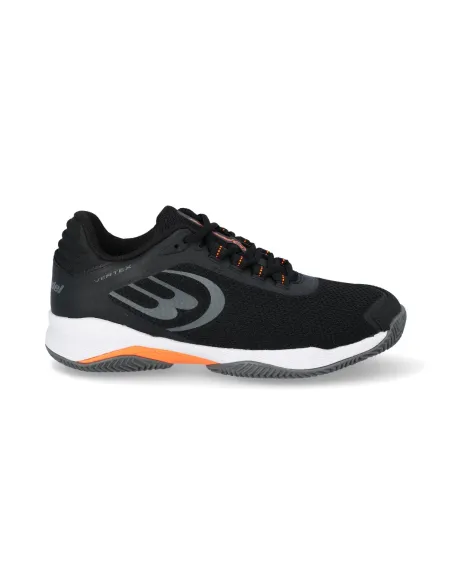 Bullpadel Vertex Grip 23 Pn Noir |BULLPADEL |Chaussures de padel BULLPADEL