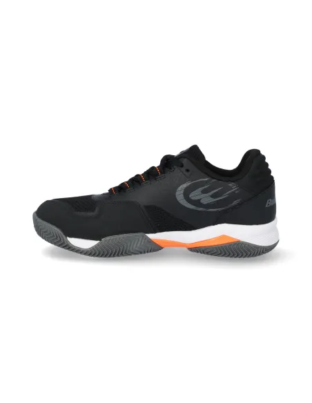 Bullpadel Vertex Grip 23 Pn Preto |BULLPADEL |Sapatilhas de padel BULLPADEL Bullpadel Vertex Grip 23 Pn Preto |BULLPADEL |Sapatilhas de padel BULLPADEL