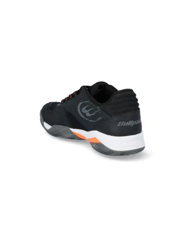 Bullpadel Vertex Grip 23 Pn Negro |BULLPADEL |Zapatillas pádel BULLPADEL