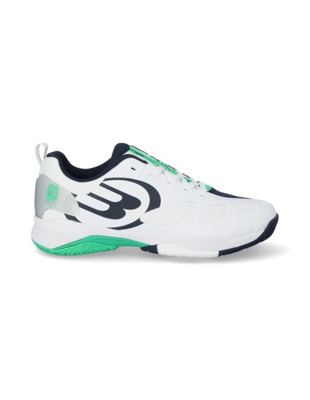 Bullpadel Hack Hybrid 23 Pn Bianco |BULLPADEL |Scarpe da padel BULLPADEL Bullpadel Hack Hybrid 23 Pn Bianco |BULLPADEL |Scarpe da padel BULLPADEL