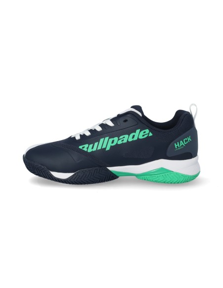 Bullpadel Hack Hybrid 23 Pn Bianco |BULLPADEL |Scarpe da padel BULLPADEL Bullpadel Hack Hybrid 23 Pn Bianco |BULLPADEL |Scarpe da padel BULLPADEL