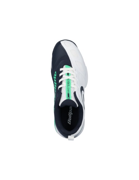 Bullpadel Hack Hybrid 23 Pn Bianco |BULLPADEL |Scarpe da padel BULLPADEL Bullpadel Hack Hybrid 23 Pn Bianco |BULLPADEL |Scarpe da padel BULLPADEL