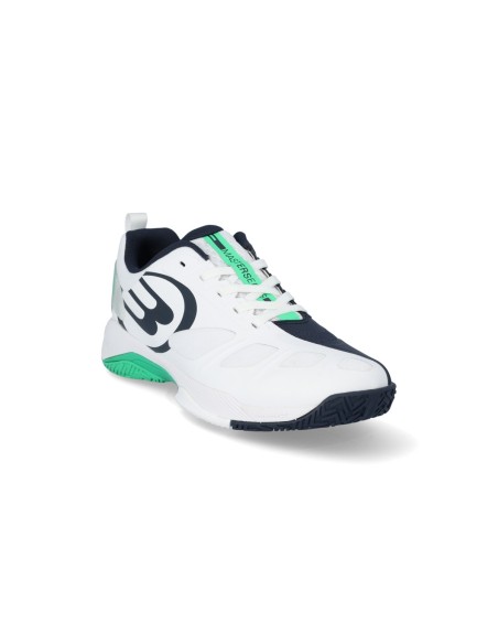 Bullpadel Hack Hybrid 23 Pn Bianco |BULLPADEL |Scarpe da padel BULLPADEL Bullpadel Hack Hybrid 23 Pn Bianco |BULLPADEL |Scarpe da padel BULLPADEL