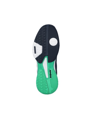 Bullpadel Hack Hybrid 23 Pn Bianco |BULLPADEL |Scarpe da padel BULLPADEL