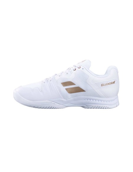 Babolat Sfx3 Ac Wim W 31S23885 1070 Femme |BABOLAT |Chaussures de padel