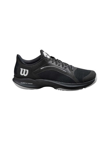 Wilson Hurakn 2.0 Wrs333030 Noir |WILSON |Chaussures de padel