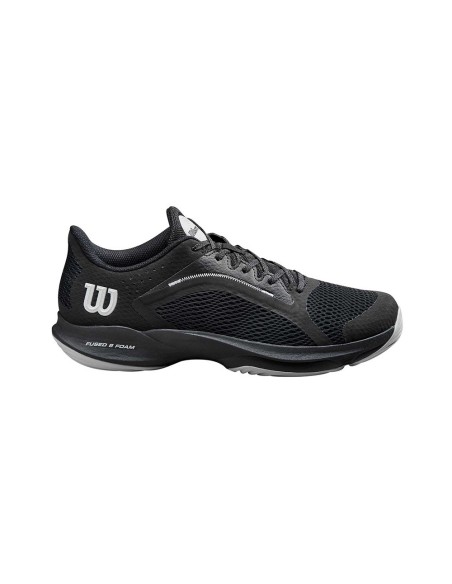 Wilson Hurakn 2.0 Wrs333030 Black |WILSON |Padel shoes