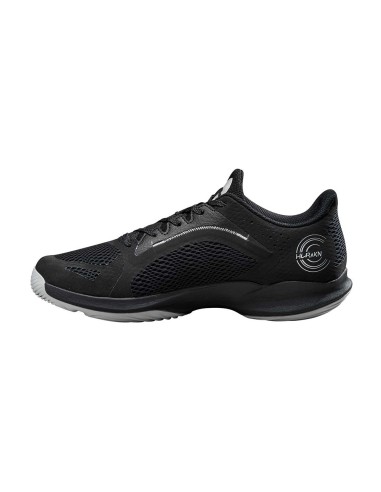 Wilson Hurakn 2.0 Wrs333030 Black |WILSON |Padel shoes