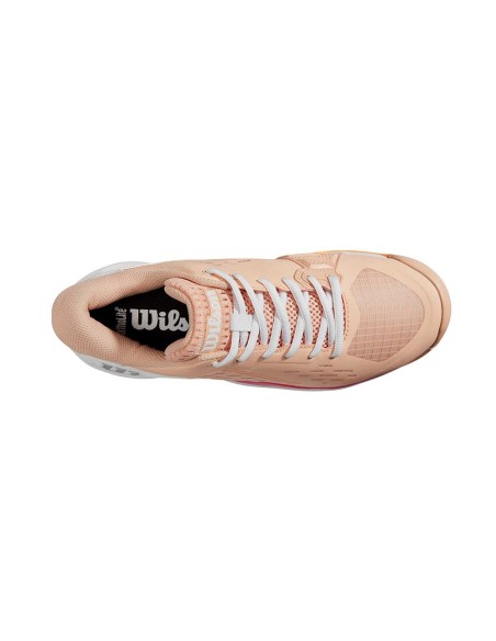 Wilson Rush Pro Ace Clay Wrs332010 Pink Women |WILSON |Padel shoes Wilson Rush Pro Ace Clay Wrs332010 Pink Women |WILSON |Padel shoes