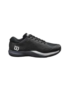 Wilson Rush Pro Ace Clay Wrs332740 Nero |WILSON |Scarpe da padel