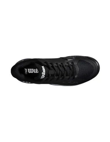 Wilson Rush Pro Ace Clay Wrs332740 Nero |WILSON |Scarpe da padel