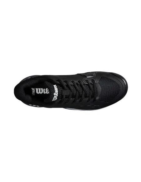 Wilson Rush Pro Ace Clay Wrs332740 Negro |WILSON |Zapatillas de pádel Wilson Rush Pro Ace Clay Wrs332740 Negro |WILSON |Zapatillas de pádel