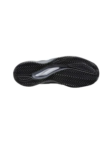 Wilson Rush Pro Ace Clay Wrs332740 Negro |WILSON |Zapatillas de pádel