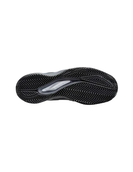 Wilson Rush Pro Ace Clay Wrs332740 Negro |WILSON |Zapatillas de pádel Wilson Rush Pro Ace Clay Wrs332740 Negro |WILSON |Zapatillas de pádel