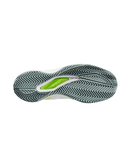 Wilson Rush Pro Ace Clay Wrs333100 Green Women |WILSON |Padel shoes