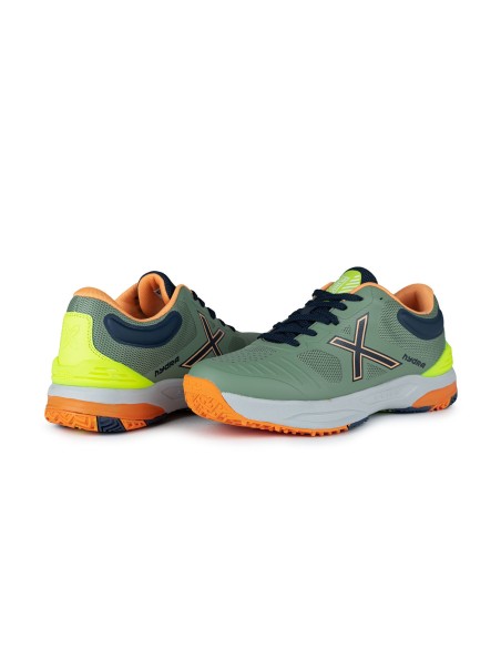 Munich Hydra 120 4033120 Verde |MUNICH |Zapatillas de pádel Munich Hydra 120 4033120 Verde |MUNICH |Zapatillas de pádel