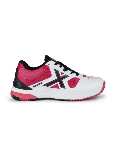 Munich Hydra 121 4033121 Pink White |MUNICH |Padel shoes