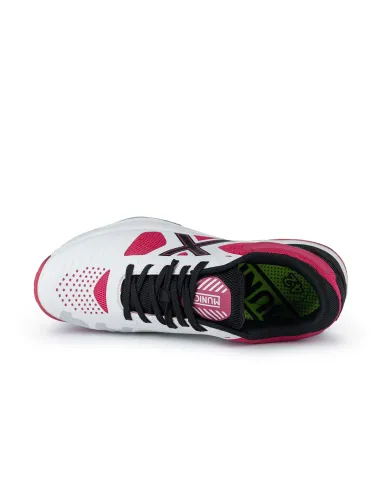 Munich Hydra 121 4033121 Rosa Branco |MUNICH |Sapatilhas de padel
