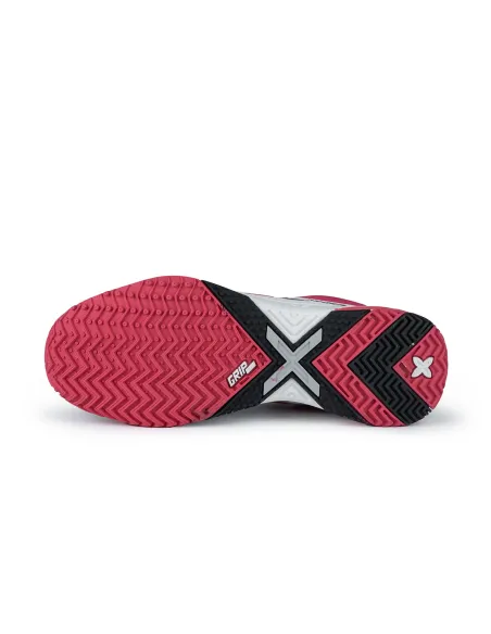 Munich Hydra 121 4033121 Rosa Branco |MUNICH |Sapatilhas de padel