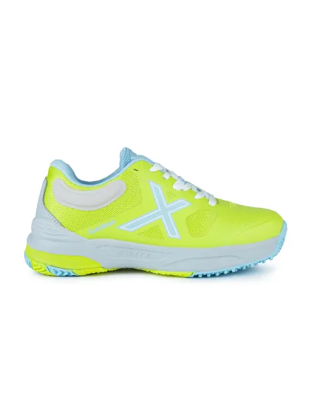 Munich Hydra 122 4033122 Jaune |MUNICH |Chaussures de padel